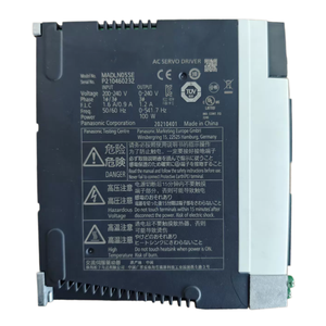 Nuevo controlador de servo compacto MADLN05SE MADLN15SE MADLN25SE, accesorio de control de velocidad estable para unidad de control de movimiento en automatización - Product Image 2