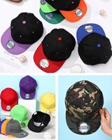 Casquette de baseball ajustée personnalisée Big Drive Cap NY, couleur bleue