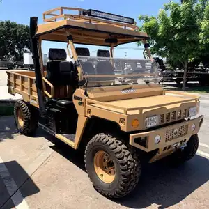 MARQUE Tuatara UTV E1000 Utilitaire de gaz côte à côte