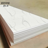 JESTONE 100% Acrylique Surface Solide Cintrage Corians Surface Solide 100% Feuille de Surface Solide Acrylique Pur