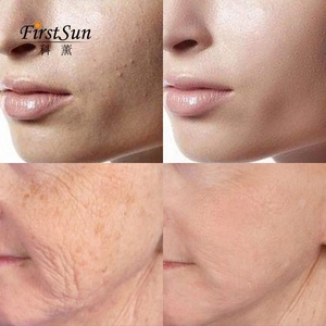 FIRSTSUN DE CUIDADO DE <span class=keywords><strong>LA</strong></span> PIEL hidratante Anti envejecimiento Natural de vitamina C y Retinol 2.5% cara suero 10ml - Product Image 2