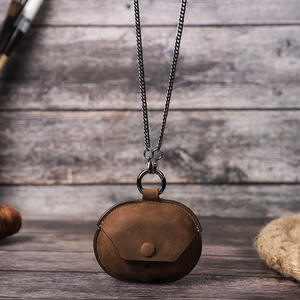 <span class=keywords><strong>Funda</strong></span> de cuero Real de lujo con correas <span class=keywords><strong>para</strong></span> collares, bolsa de almacenamiento <span class=keywords><strong>para</strong></span> <span class=keywords><strong>Beats</strong></span> <span class=keywords><strong>Studio</strong></span> <span class=keywords><strong>Buds</strong></span> - Product Image 2