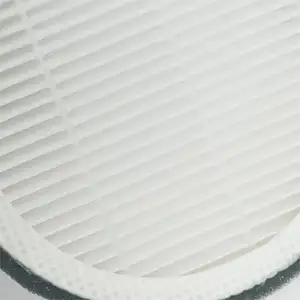 Wholesale Factory High Quality Customized Round H11 H12 H13 H14 U15 HEPA Filter for Air Purifier Ring Blower