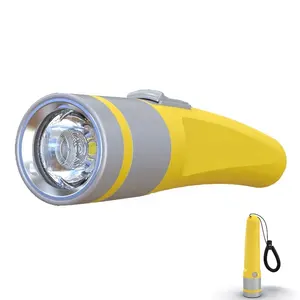 30m 50m 80m 100m lặn đèn pin từ chuyển đổi không thấm nước Scuba Diver Torch dưới nước ánh sáng đèn flash LED lặn đèn pin