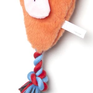 Mainan anjing mewah desain boneka melindungi gigi panggung pintar mainan anjing lidah Paskah keluar tali TUG + mainan mewah kustom - Product Image 6