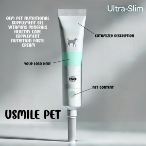 Suplementos de pasta nutricional más vendidos <span class=keywords><strong>para</strong></span> <span class=keywords><strong>perros</strong></span>, multivitaminas y <span class=keywords><strong>probióticos</strong></span> <span class=keywords><strong>para</strong></span> el alivio de alergias y el cuidado de la Salud Digestiva - Product Image 5