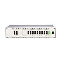 Passerelle industrielle TDC9628-C, 9 ports série, 4 ports Ethernet, convertisseur de protocole de redondance réseau double, télécommunications