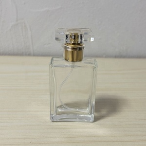 Empty <span class=keywords><strong>Malone</strong></span> London CAP ขวดน้ำหอมทรงสูง, ขวดแก้วน้ำหอมโคโลญจ์แรงดันเครื่องฉีดน้ำสำหรับผู้ชายและผู้หญิง - Product Image 3