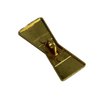 Nouveaux boutons décoratifs en métal pour fond de mur, rembourrage de canapé, clous pour accessoires de meubles