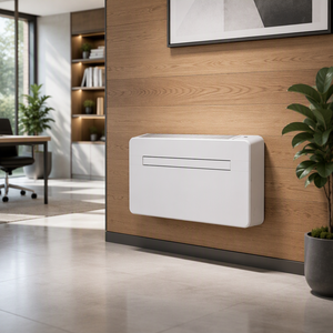 <b>Ac</b> Modern Ultra Quiet 7200 & 12000 Btu Air Conditioner with Easy Installation Wifi App Included for Household Use Ptac - Product Image 1