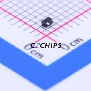 Transistor de Efecto de Campo (MOSFET) SI1012X-T1-GE3 SC-89 Nuevo y Original - Product Image 2