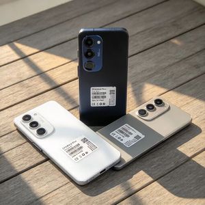 Smartphones Spark 40 Pro+ 5G, 24GB+1TB, desbloqueados globalmente, doble tarjeta, doble modo de espera, teléfono móvil muy útil. - Product Image 6