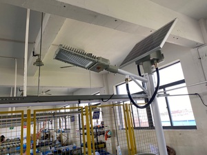 Certificata ATEX a prova di esplosione luce solare 12000LM luce solare esterna per la zona 1 zona 2 - Product Image 6