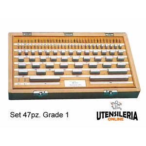 ชุดบล็อกเกจ1เกรด47ชิ้น - Product Image 1