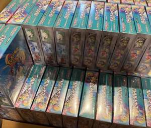 Venta al por Mayor de Cartas Originales de POKE Mon PTCG, Versión Japonesa SV9, Juego de Mesa, Nuevo Modelo Hecho en Japón, Embalaje a Color - Product Image 4