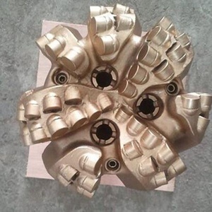 Bibo 9 7/8" 250mm S616 Medium JZ Oil Field Equipment Well Drilling Head PDC <b>Drill</b> <b>Bits</b> Bibo 9 7/8" 250mm S - Product Image 3