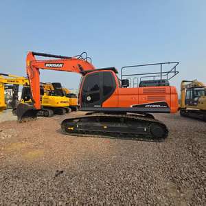 Escavatore Usato Stabile <span class=keywords><strong>Doosan</strong></span> DX300 DX300LC-9C DX300LCA, Escavatore di Seconda Mano <span class=keywords><strong>Doosan</strong></span> <span class=keywords><strong>300</strong></span> da 30 Tonnellate - Product Image 2