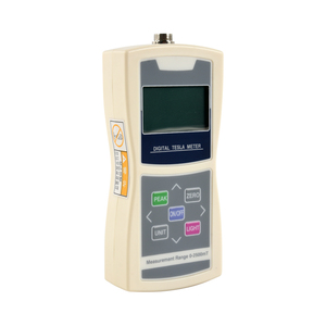 Strumento di misura fisico del Tester del campo magnetico portatile di Tesla/Gauss Meter digitale professionale di alta precisione - Product Image 4