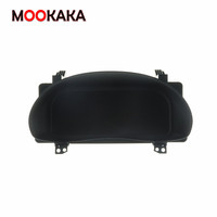 12.3 "LCD voiture Instrument tableau de bord affichage tête unité pour Toyota Corolla 2015 2016 2017 tableau de bord système multimédia Intelligent