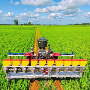 Agricultura Siembra <span class=keywords><strong>de</strong></span> precisión <span class=keywords><strong>de</strong></span> arroz Máquina <span class=keywords><strong>de</strong></span> siembra directa Sembradora con regulador <span class=keywords><strong>de</strong></span> tasa <span class=keywords><strong>de</strong></span> siembra <span class=keywords><strong>de</strong></span> <span class=keywords><strong>agronomía</strong></span> moderna - Product Image 1