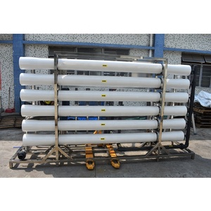 Máquina Purificadora de Agua Potable por Ósmosis Inversa Móvil de Gran Capacidad, 18000 Lph, Sro-18t-a1, Ósmosis Inversa Económica - Product Image 4