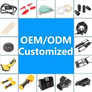 Tiêm khuôn nhà sản xuất tùy chỉnh dụng cụ Maker đúc nhà máy chuyên nghiệp khuôn nhựa độ chính xác cao khuôn nhựa - Product Image 3