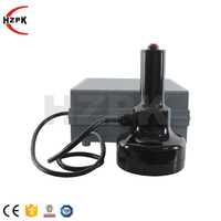 HZPK DCGY-200 Machine de Scellage Portable Mini à Induction Électromagnétique pour Bouchons de Bouteilles en Aluminium, Petit Prix