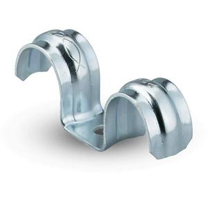 FISCHER - 79535 Conducto doble clip BSMZ - EAN 4006209795354 ELEMENTOS PARA FIJACIÓN FIJACIONES - Product Image 1