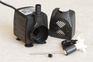 <span class=keywords><strong>Mini</strong></span> Bomba Sumergible de 4 a 150W, Bomba de Circulación de Agua para Acuario, Pecera, Estanque, Hidroponía, Elaboración de Vino - Product Image 6