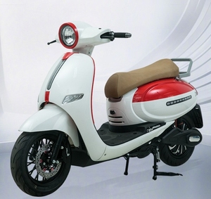 2000W Green Power Scooter électrique 72V Motos écologiques pour adultes Charge maximale 200kg Scooter à deux roues 350W 1000W Moteurs - Product Image 2