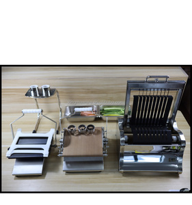 2022 <strong>Sushi</strong> Cutter <strong>Machine</strong> Roll <strong>Sushi</strong> Maki <strong>Machine</strong> Rolling <strong>Sushi</strong> Making <strong>Machine</strong> For Sale - Product Image 4