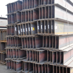 Proveedor Profesional de Vigas de Aluminio Tipo H 150x100 125x125, Especificaciones de Viga Tipo H SS400, Viga Tipo H Laminada en Caliente I8530 de Acero Suave - Product Image 6