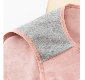 Mutandine Mestruali in Cotone Antipercolazione Traspiranti Sexy per Donne e Ragazze, Mutande Fisiologiche Intimo Femminile M-XL - Product Image 6