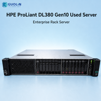 Serveur de déploiement en périphérie pour l'edge computing HPE ProLiant DL388 Gen10 Gen11