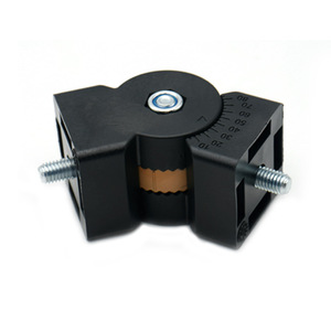 Nylon Arbitrary Angle Connector 180 Degree L-Shaped Hinge For Aluminum Profile Connect Home Improvement Hardware - Product Image 4