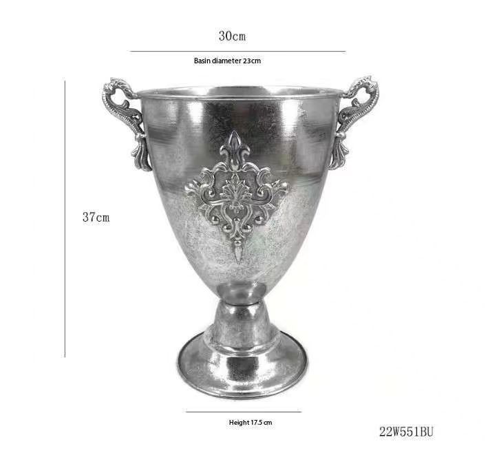 Charme ancien argent 551