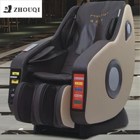 Fauteuil de massage actionné par billet d'un dollar de haute qualité/chaise de massage de vente commerciale