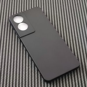 Nhà Máy Giá Matte Đen TPU trường hợp chống sốc mềm TPU điện thoại di động Cover quay lại cho TCL 50se 40se 20SE - Product Image 6