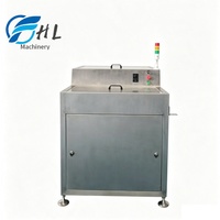 Desenredador Automático de Botellas y Latas de Plástico HL con Motor de Alimentación PLC, Alta Seguridad, Bajo Ruido, Ahorro de Energía y Ecológico
