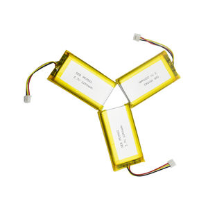 NCM battery <strong>3</strong>,7 V 953562 V 2200mAh Li-polymer battery lithium polymer lithium-ion battery - Product Image 2