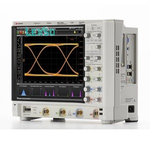 Oscilloscope HD Keysight DSOS254A 2,5 GHz 4 canaux analogiques Mémoire de 8 millions de points Fréquence d'échantillonnage de 20 GSa/s - Product Image 3