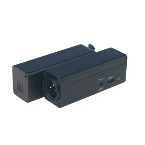 Puerto XLR de fibra óptica <span class=keywords><strong>SPDIF</strong></span> a nivel AES <span class=keywords><strong>para</strong></span> CD DAC DAT, grabación de máquina, altavoces de Monitor <span class=keywords><strong>Digital</strong></span> activo <span class=keywords><strong>Digital</strong></span> - Product Image 1