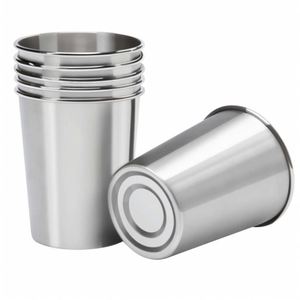 Gobelet à bière 500 ml en acier inoxydable 304 à paroi simple, empilable, tasse à bière, fabricant en gros, logo personnalisé 16oz 18oz - Product Image 2
