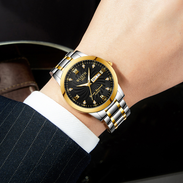 Low Price Oem Men Quartz Watch Fashion Lady Wristwatch