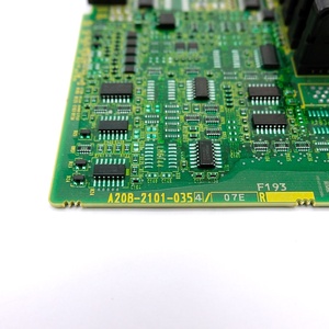แผงวงจร Fanuc A20B-2101-0354 ของแท้จากญี่ปุ่น มีสินค้าในสต็อก - Product Image 5