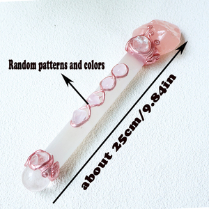 Độc đáo sáng tạo bột pha lê scepter, tinh thể tự nhiên nguyên đá ma thuật scepter, retro cổ Tích Cây Đũa Phép, pha lê mía - Product Image 2