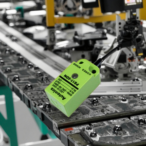 FCGK PS17-5DP/P2/DN/N2/D1/D2/Y1/Y2/N3P3誘導近接センサースクエア金属NPN & PNP出力 - Product Image 1