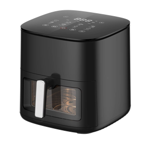 7.1L Big Capacity Air Fryer Premium Overheat and Fashion Design Camping With Visible Window Multi-function Smart Air Fryers Scre - Product Image 1