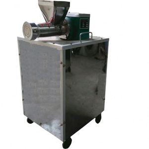 High Capacity Automatic Food Grade Stainless Steel Motor Noodle <b>Pasta</b> Maker High Efficiency for Hotels Restaurants Spaghetti - Product Image 4