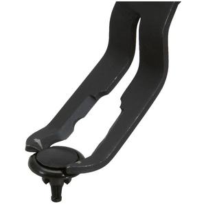 KS TOOLS - 115.1087 Pince à découper, décalée de 35 °, 190mm - EAN 4042146213025 CORPS ET TÔLES MÉTALLIQUES - Product Image 5